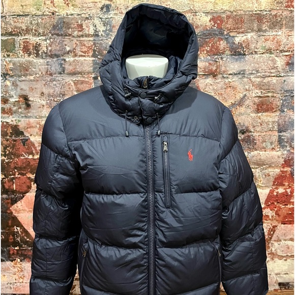 Polo Ralph Lauren Other - NEW RALPH LAUREN POLO GORHAM DOWN JACKET